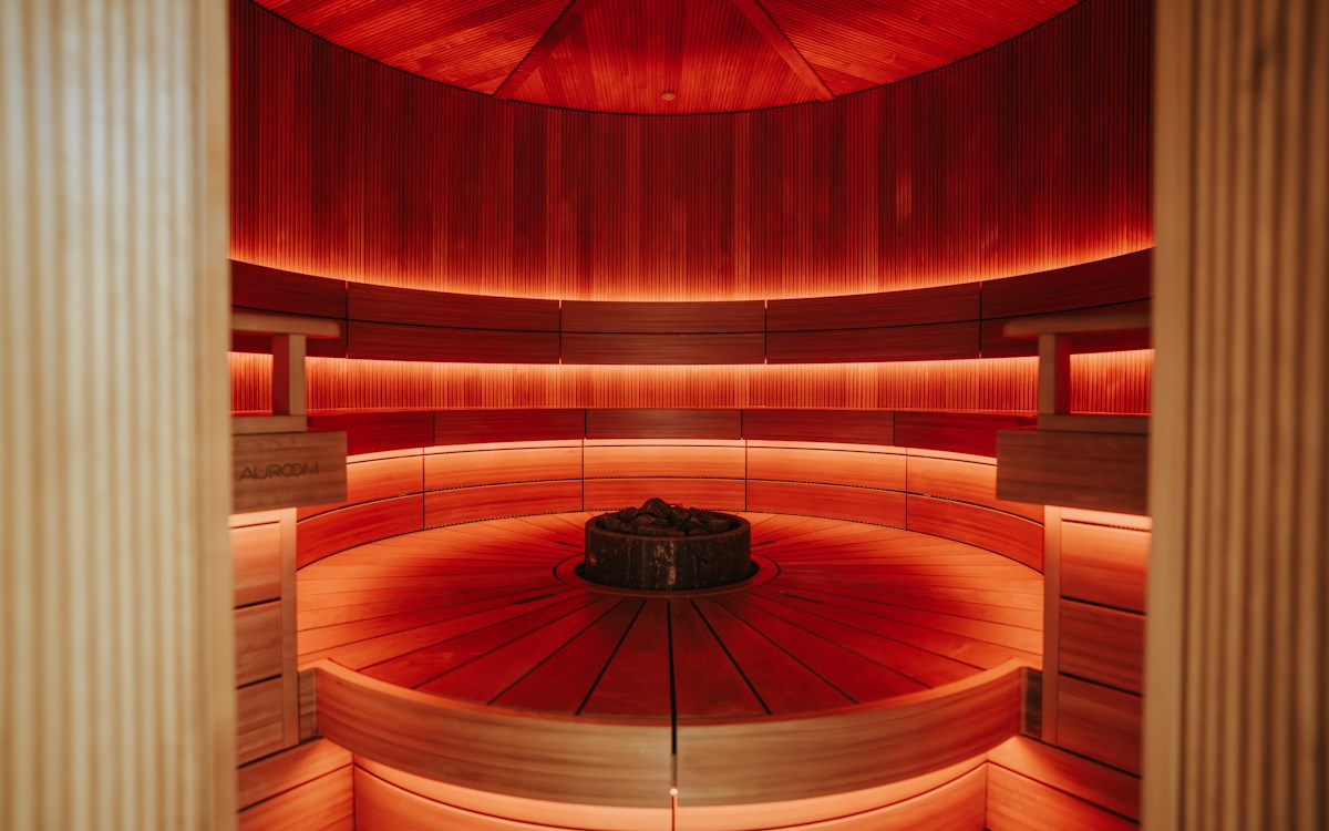 Sauna infrarroja · Madrid